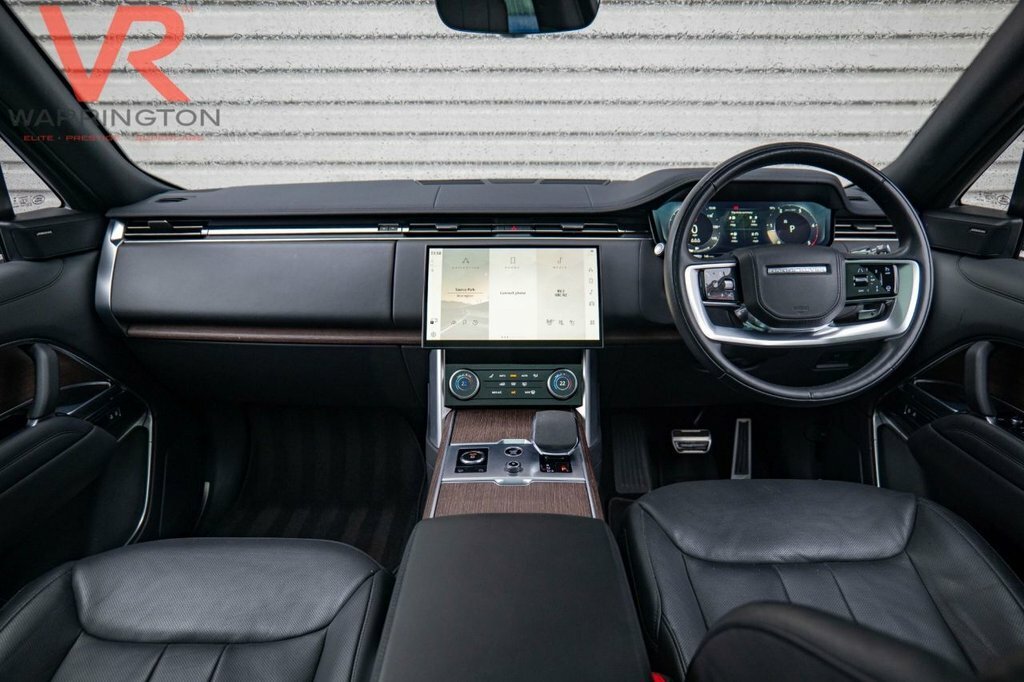 Land Rover Range Rover 3L Se GN23WZH Grey #2