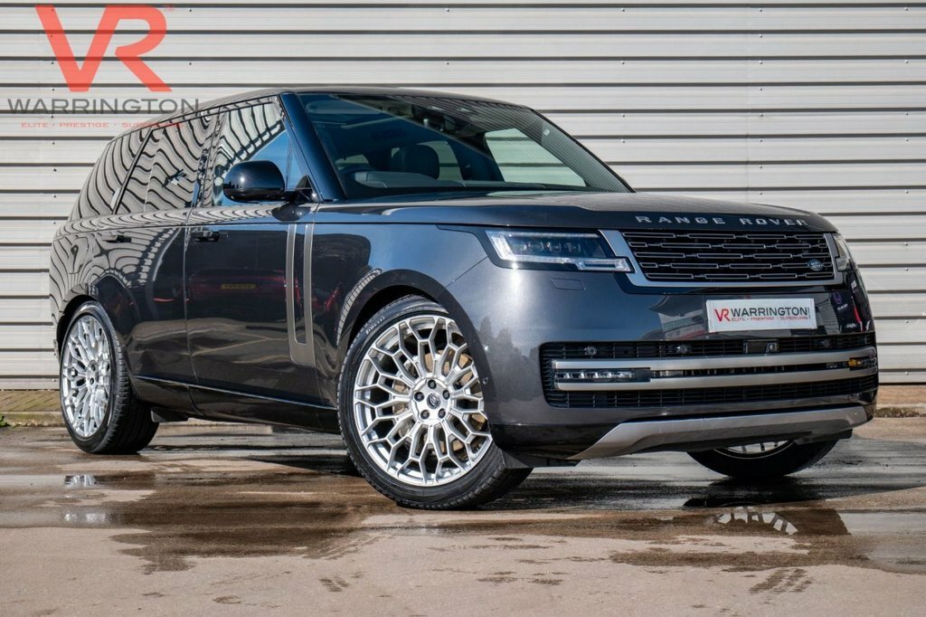 Land Rover Range Rover 3L Se Grey