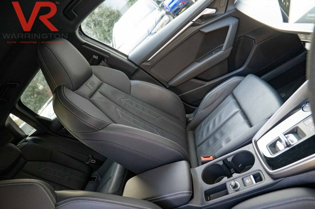 Audi A3 1L S Line GF23ABX Grey #3