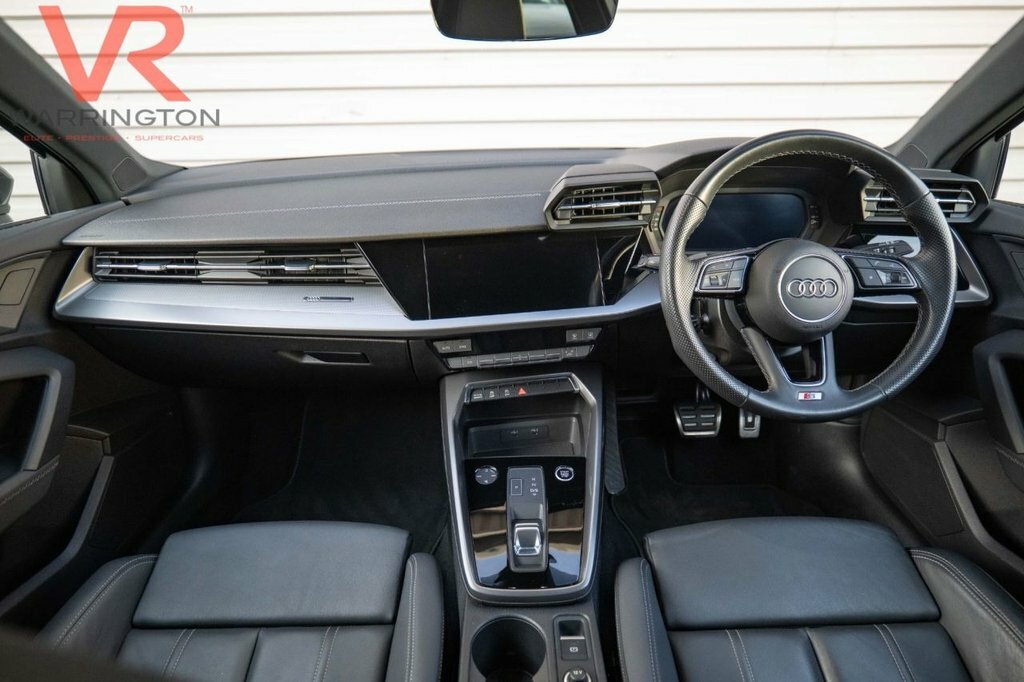 Audi A3 1L S Line GF23ABX Grey #2