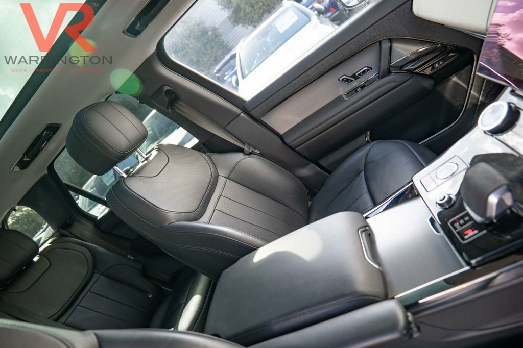 Land Rover Range Rover Sport 3L Se GL23FHU Grey #3