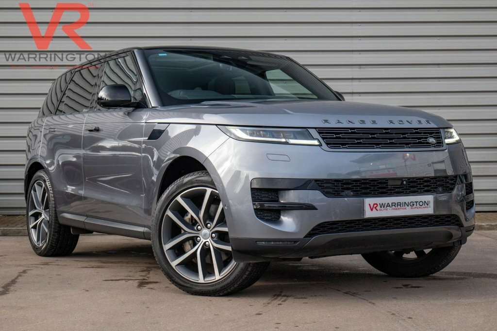 Land Rover Range Rover Sport 3L Se Grey