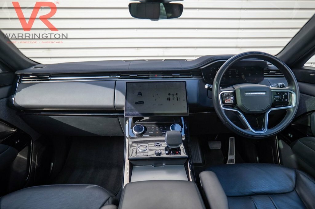 Land Rover Range Rover Sport 3L Se GL23FHU Grey #2
