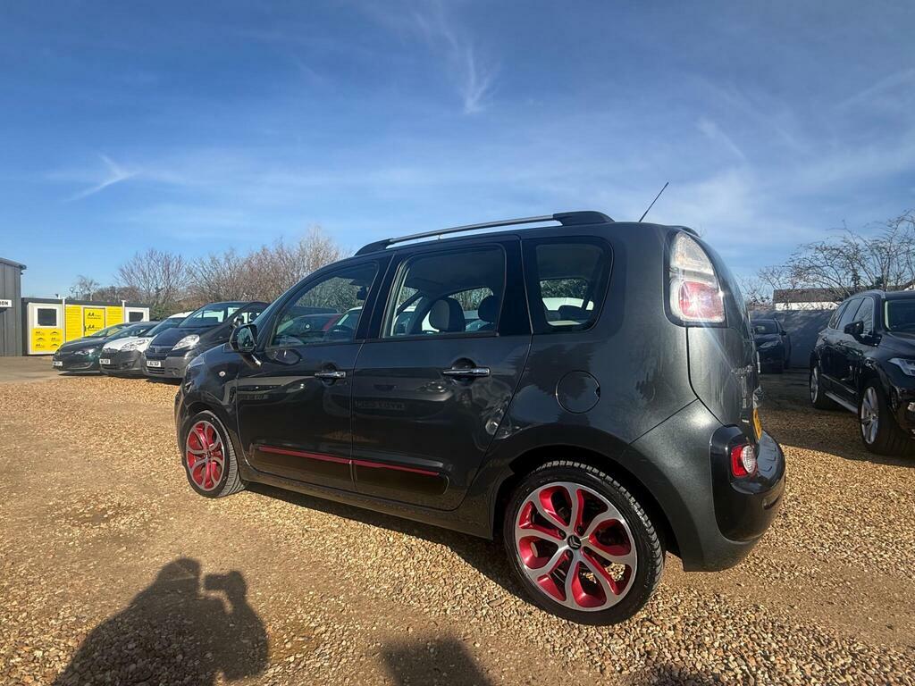 Citroen C3 Picasso 1.6 Hdi Code Euro 5 Grey #5