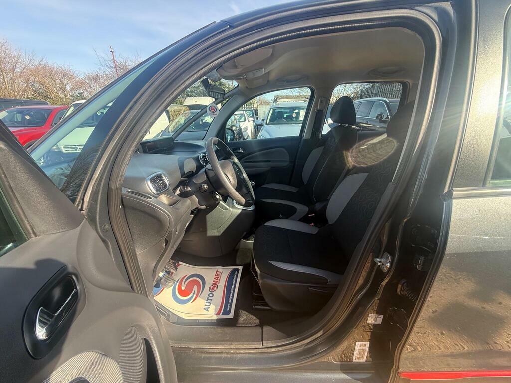 Citroen C3 Picasso 1.6 Hdi Code Euro 5 Grey