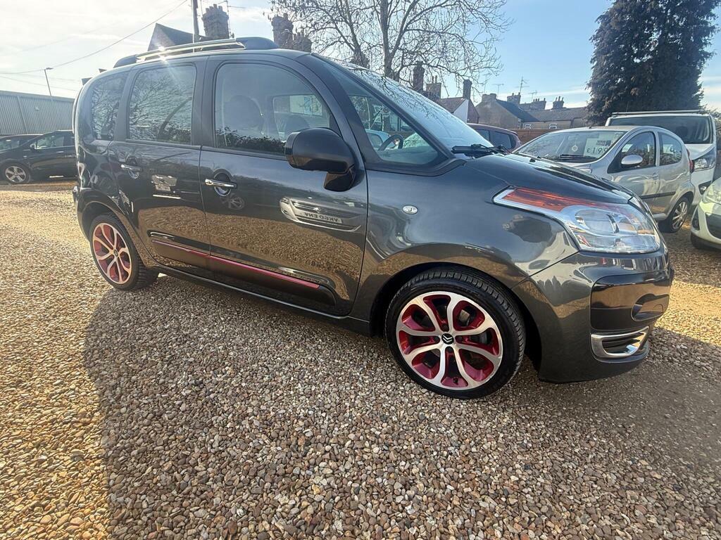 Citroen C3 Picasso 1.6 Hdi Code Euro 5 Grey #4