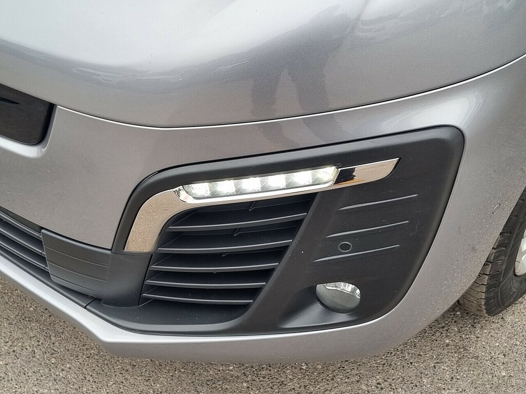 Peugeot E-Expert E 1200 75Kwh Asphalt Standard Panel Van 6Dr Electr #17