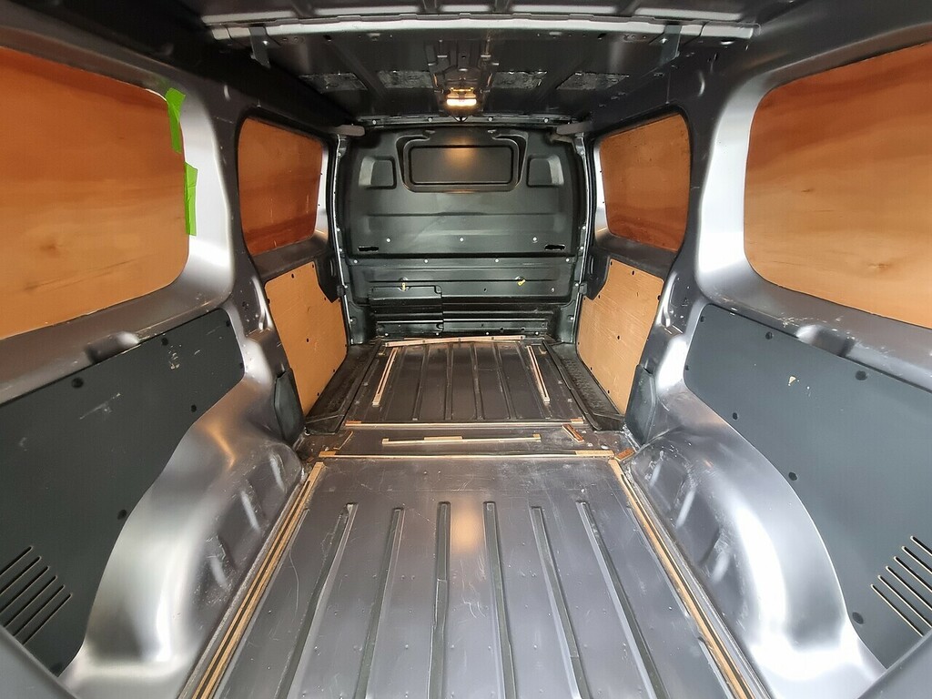 Peugeot E-Expert E 1200 75Kwh Asphalt Standard Panel Van 6Dr Electr #11