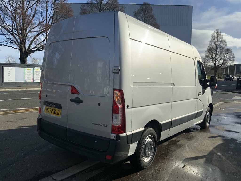 Renault Master 2.3L Business MC72WLG Grey #6