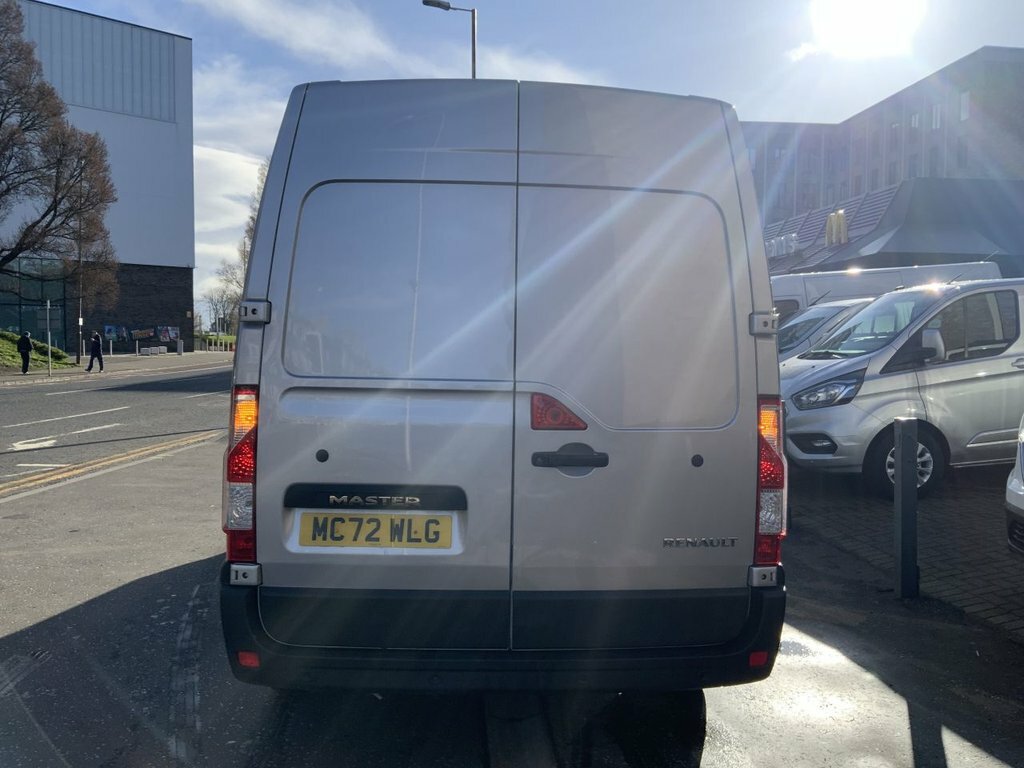 Renault Master 2.3L Business MC72WLG Grey #5