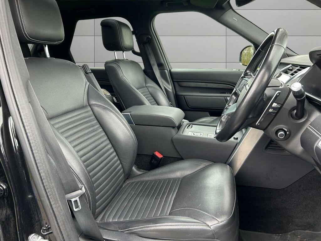 Land Rover Discovery Suv 3.0 D250 Mhev R-dynamic Se 4Wd Euro 6 S 'YRW4' Black #5