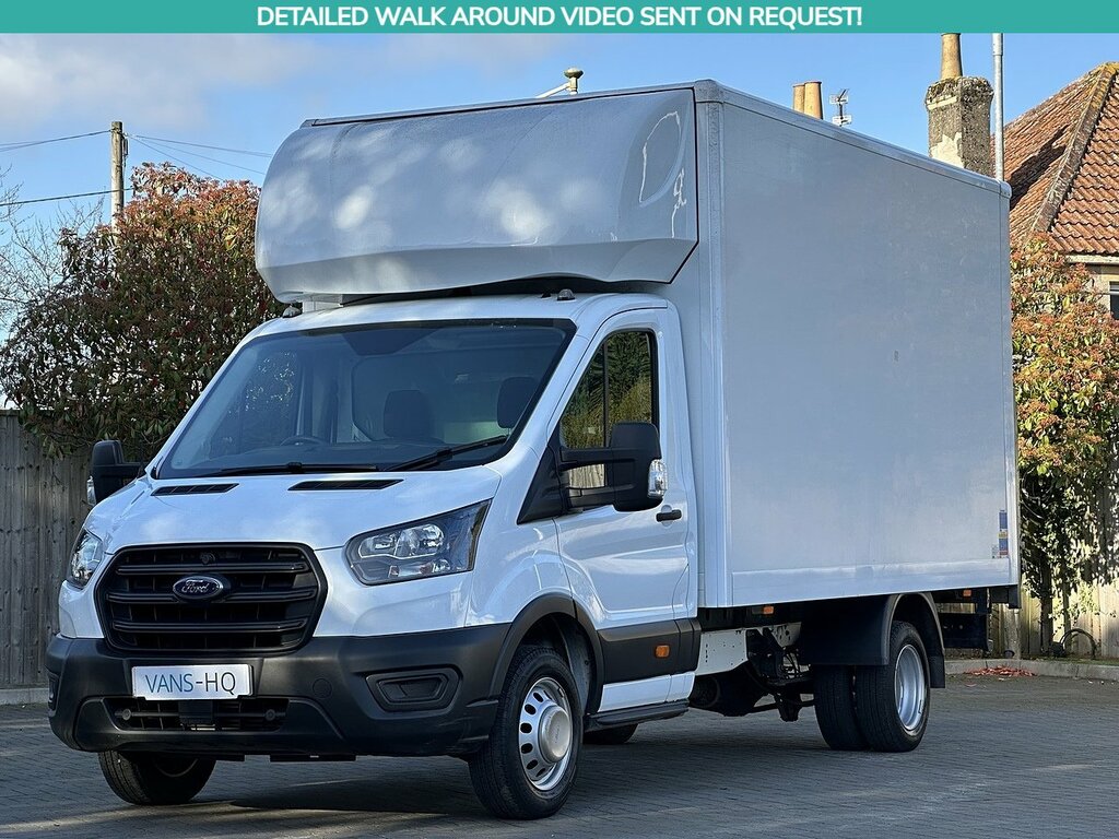Ford Transit Custom Diesel FE23YDV White #3