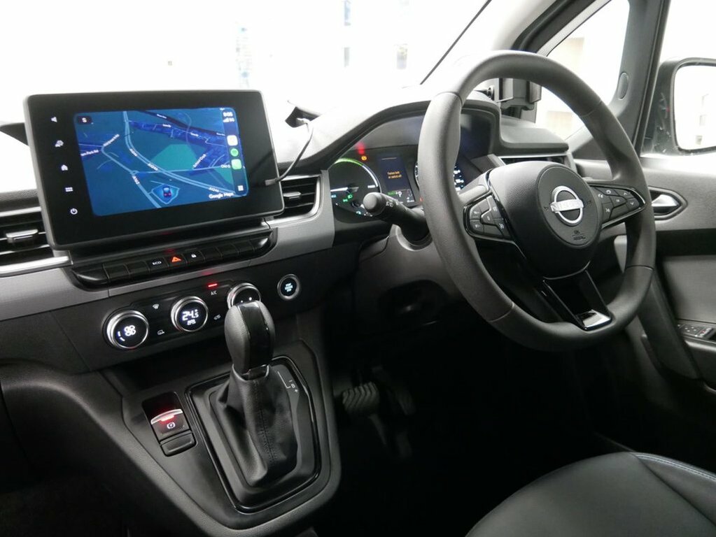 Nissan TOWNSTAR Mpv FT24UKD Grey #2