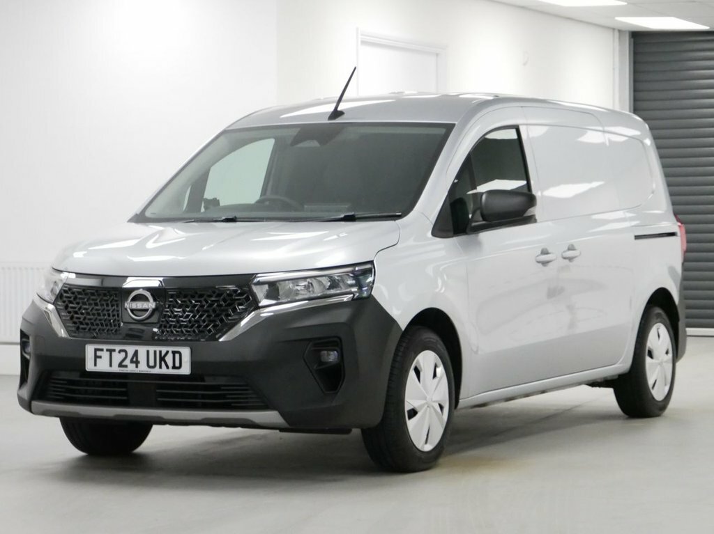 Nissan TOWNSTAR Mpv Grey