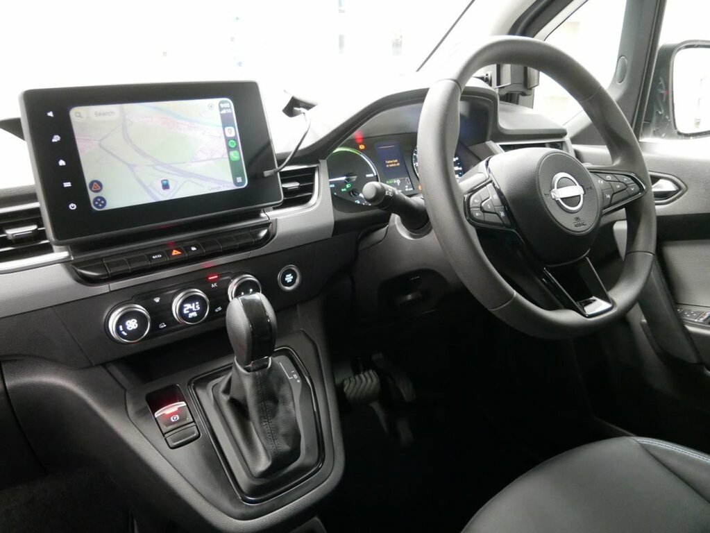 Nissan TOWNSTAR Mpv FT24UKD Grey #4