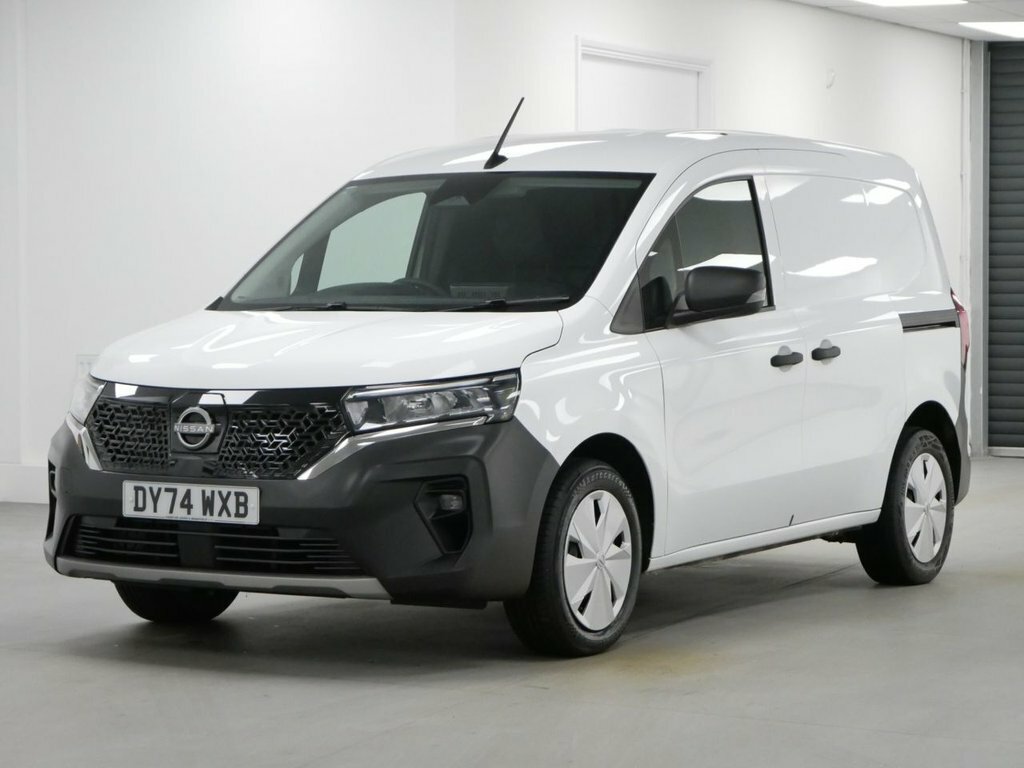Nissan TOWNSTAR Mpv White