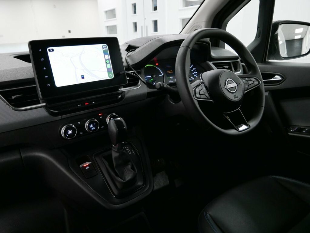 Nissan TOWNSTAR Mpv DY74WXB White #5