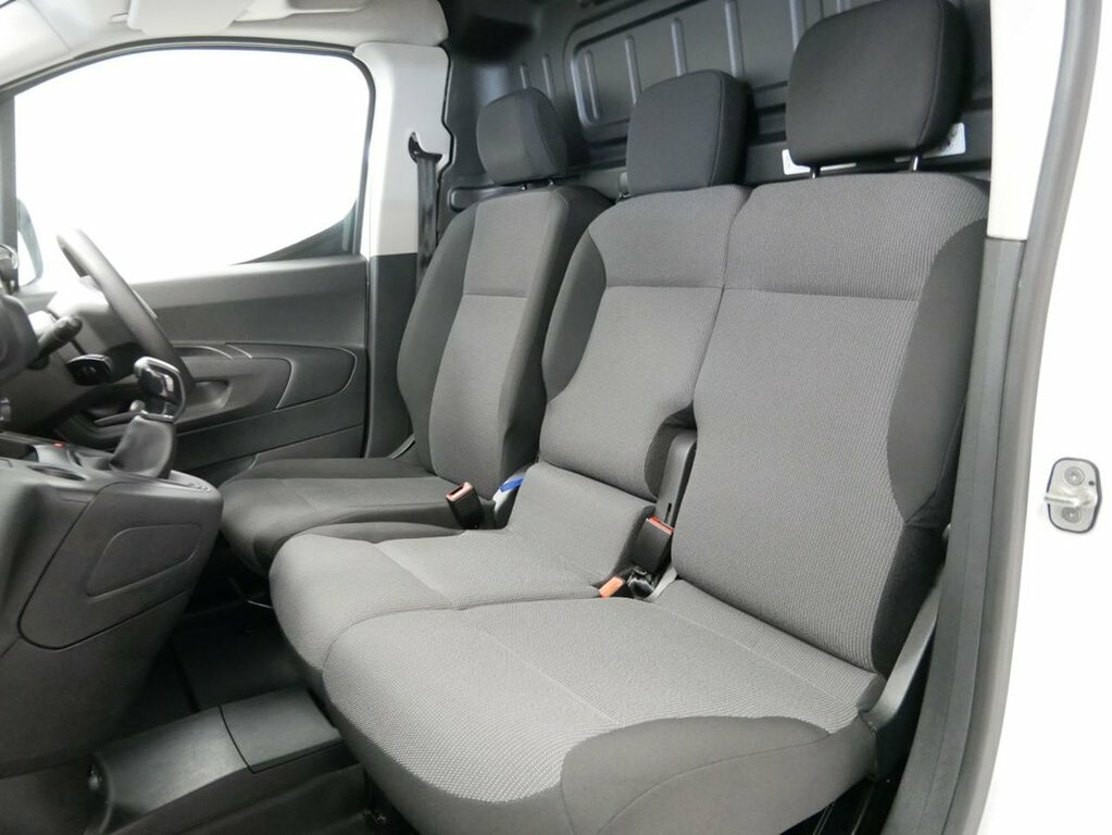 Peugeot Partner 1.5L Bluehdi 1000 Professional Premium Standard Pa White #3