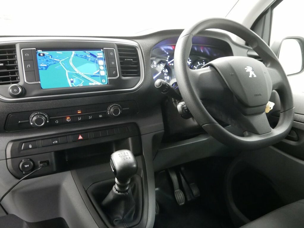 Peugeot Expert 2L 2.0 Bluehdi 1400 Professional Premium Standard White #2