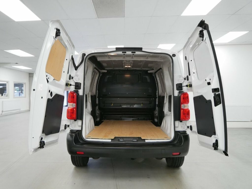 Peugeot Expert 2L 2.0 Bluehdi 1400 Professional Premium Standard White #5