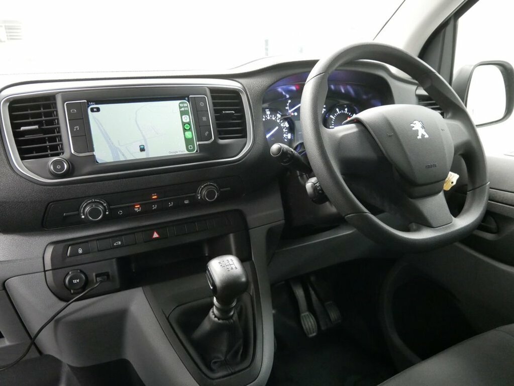Peugeot Expert 2L 2.0 Bluehdi 1400 Professional Premium Standard White #4