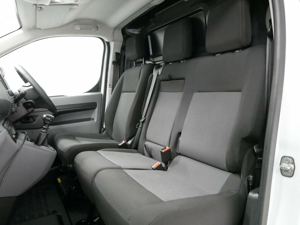 Peugeot Expert 2L 2.0 Bluehdi 1400 Professional Premium Standard White #3