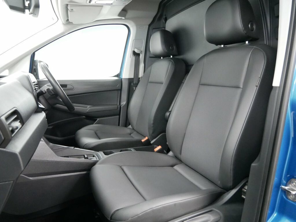 Volkswagen Caddy Maxi 2L 2.0 Tdi C20 Commerce Pro Panel Van 6Dr D Blue #3