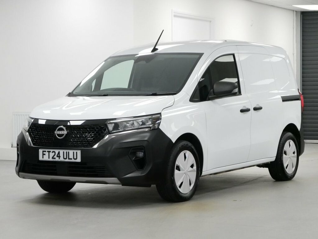 Nissan TOWNSTAR Mpv White
