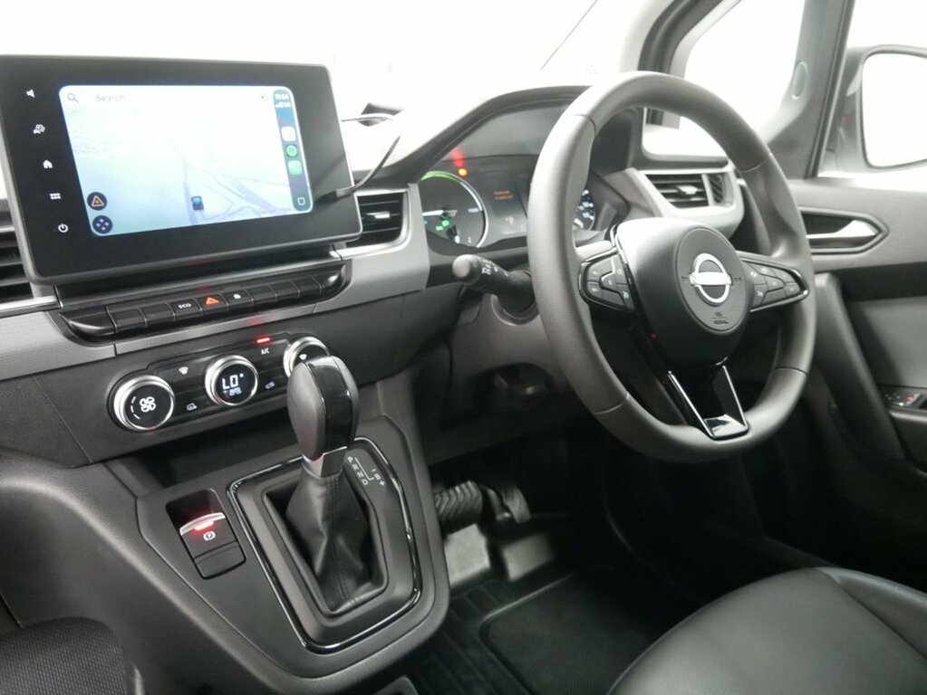 Nissan TOWNSTAR Mpv FT24ULU White #4