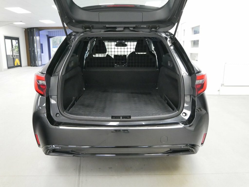 Toyota Corolla 1.8L Vvt-h Car Derived Van Hybrid Cvt E NU24HTV Black #5