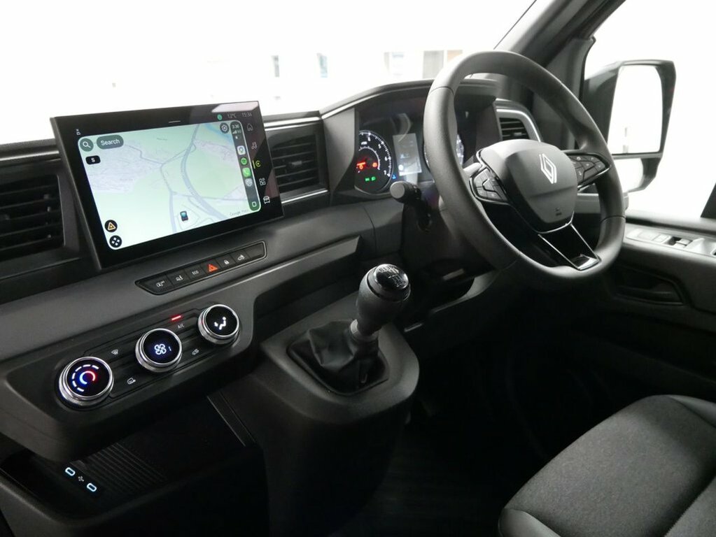 Renault Master Mpv RMLAMB2 Black #4