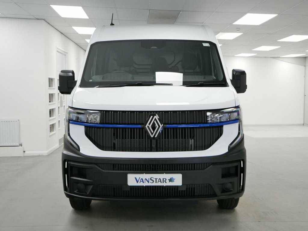 Renault Master Mpv RMLAMW1 White #6
