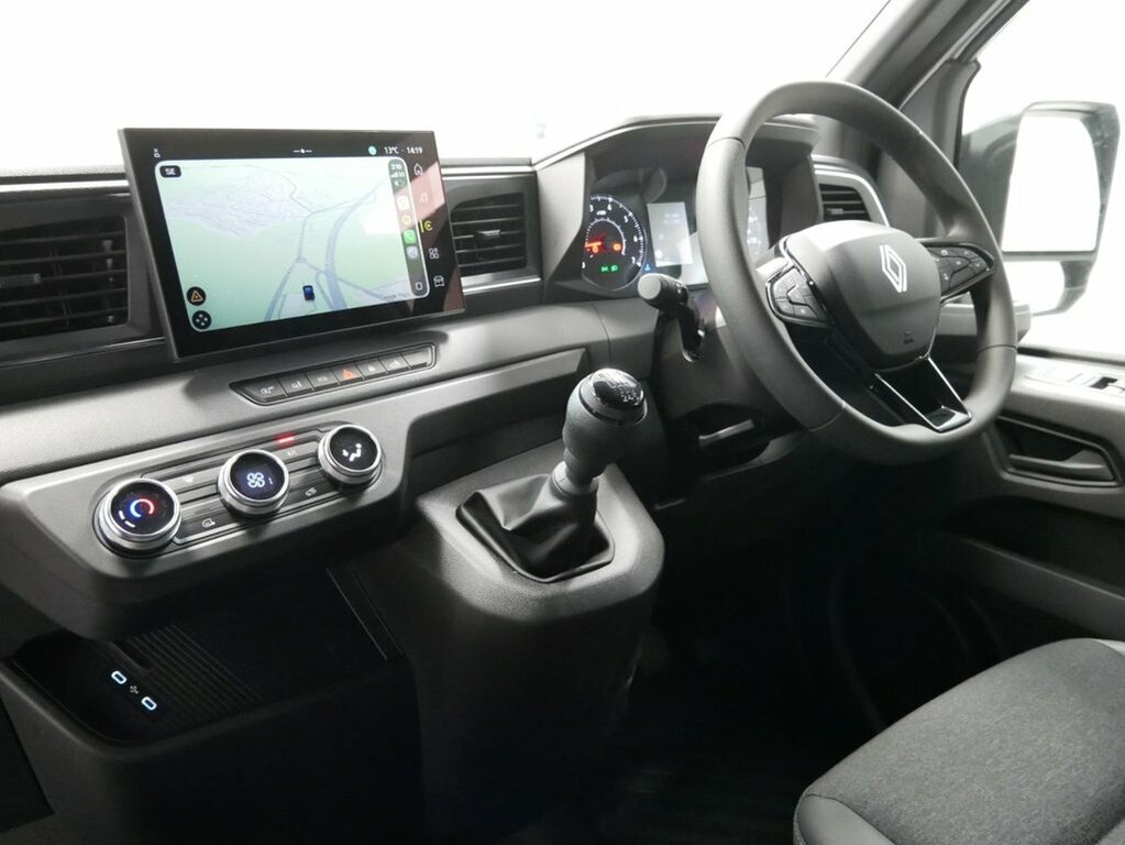 Renault Master Mpv RMLAMW1 White #4