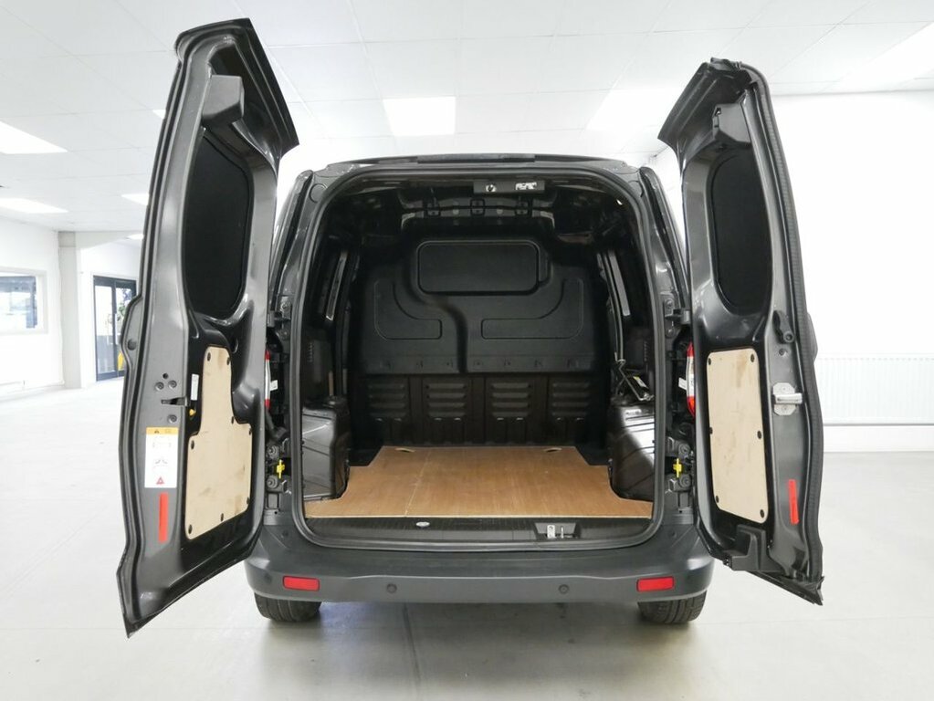 Ford Transit Courier 1L 1.0 Ecoboost Limited Panel Van Manua Grey #5