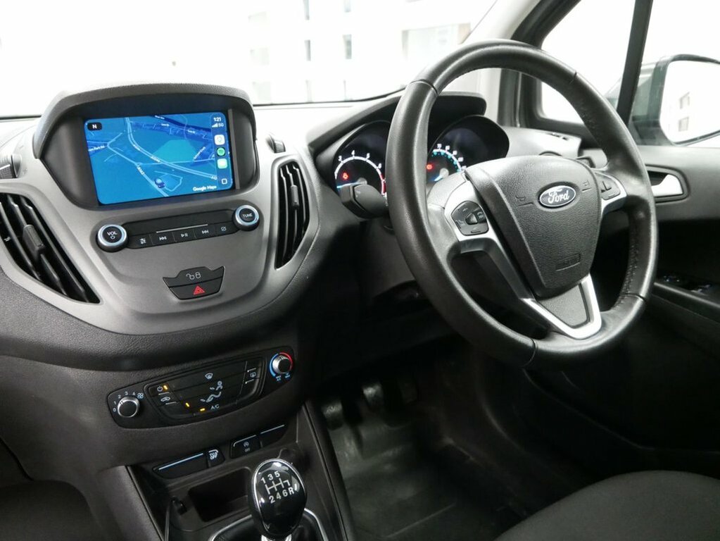 Ford Transit Courier 1L 1.0 Ecoboost Limited Panel Van Manua Grey #2