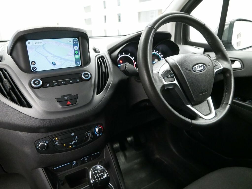 Ford Transit Courier 1L 1.0 Ecoboost Limited Panel Van Manua Grey #3