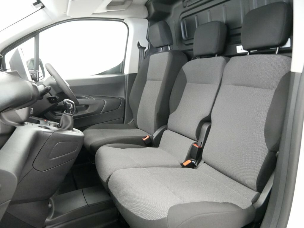 Peugeot Partner 1.5L Bluehdi 1000 Professional Premium Standard Pa White #3