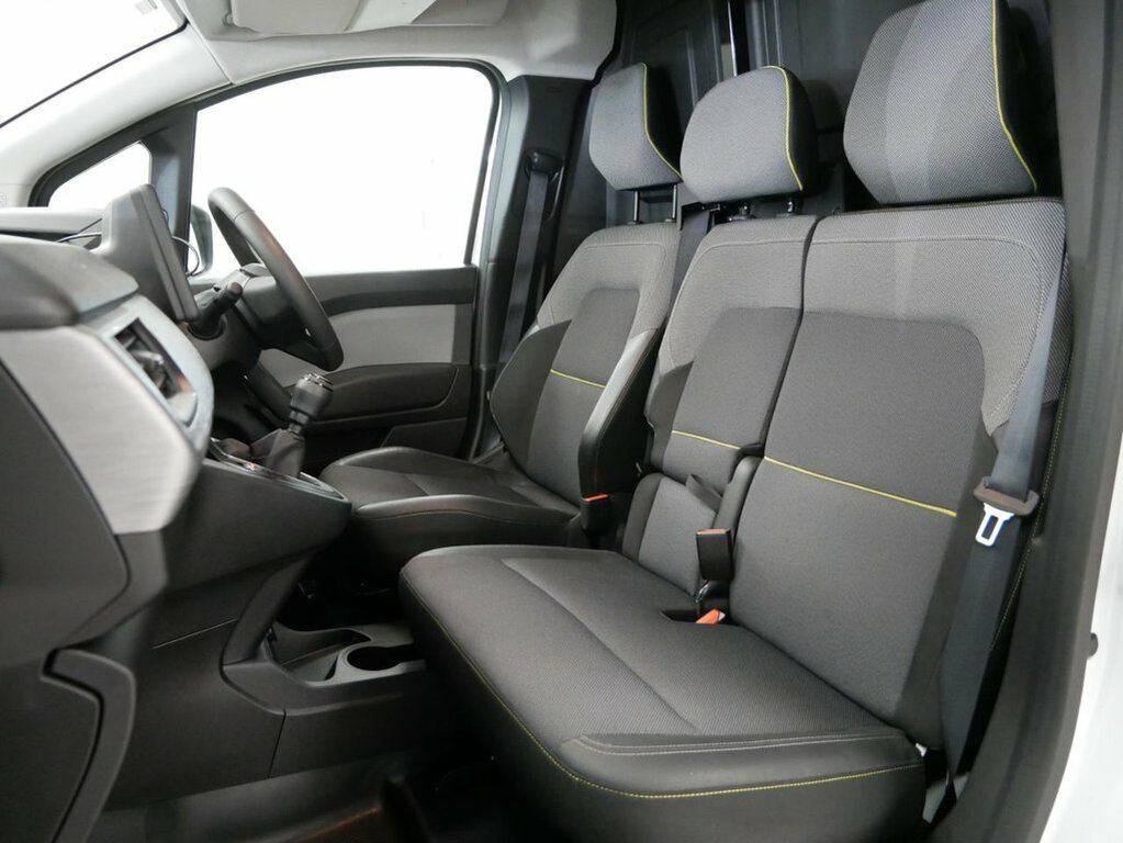 Renault Kangoo Maxi 1.5L Dci Blue Energy Ll21 Advance Panel Van 6Dr Di White #4