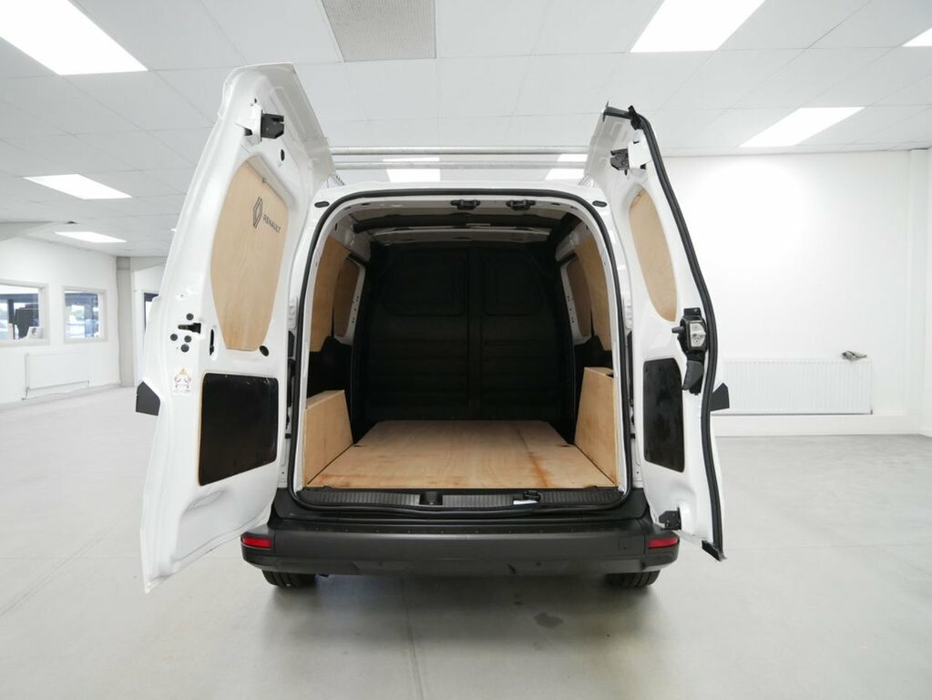 Renault Kangoo Maxi 1.5L Dci Blue Energy Ll21 Advance Panel Van 6Dr Di White #5
