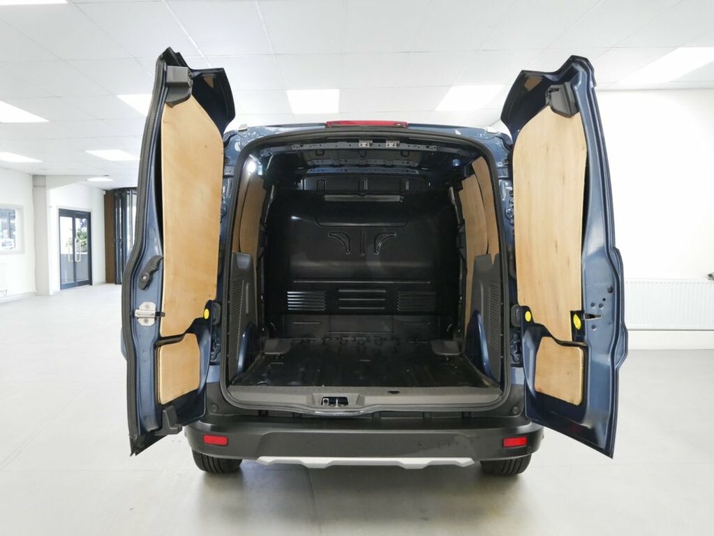 Ford Transit Connect 1.5L 250 Ecoblue Active Panel Van Blue #5