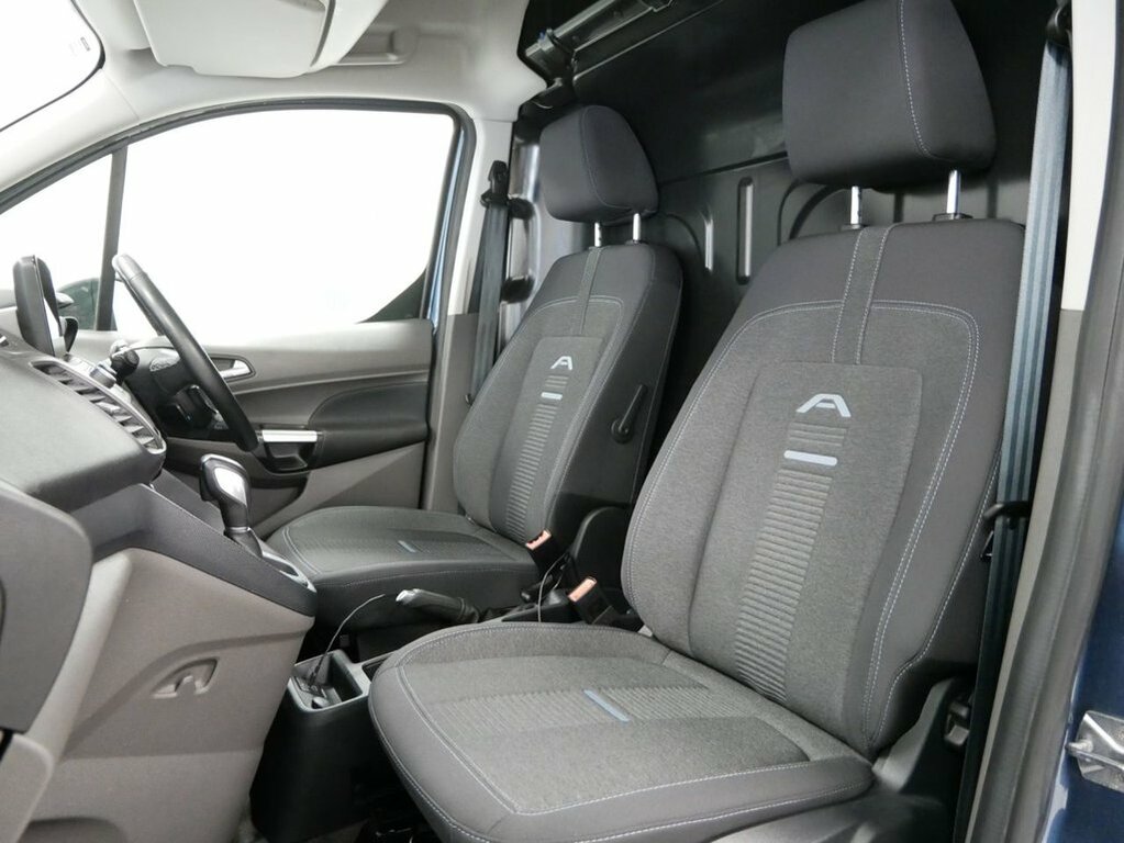 Ford Transit Connect 1.5L 250 Ecoblue Active Panel Van Blue #4