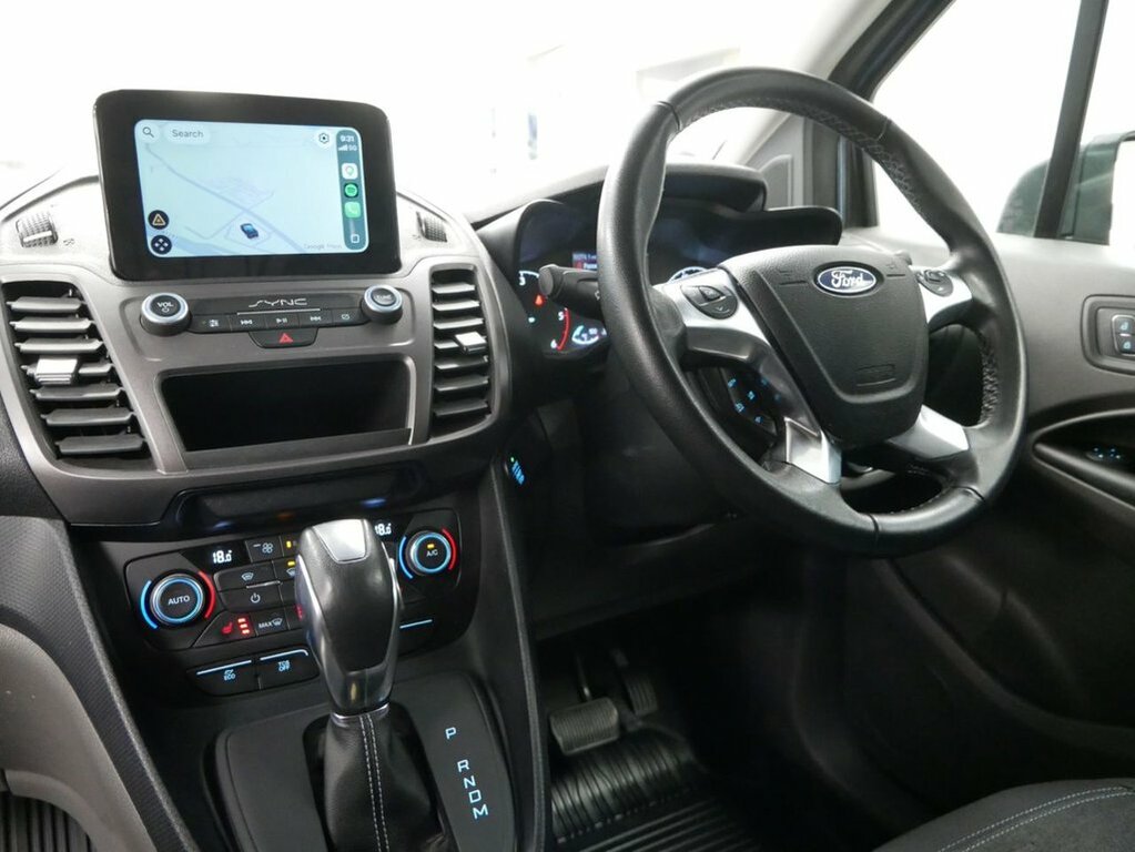 Ford Transit Connect 1.5L 250 Ecoblue Active Panel Van Blue #3
