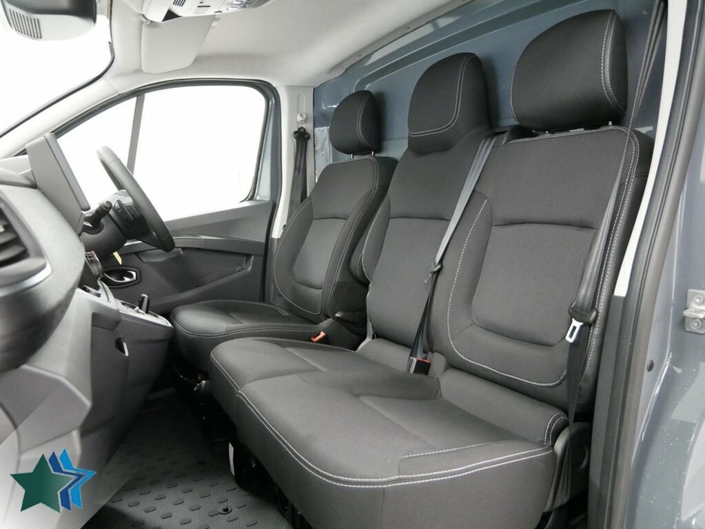 Renault Trafic Mpv RTSEAG2 Grey #4