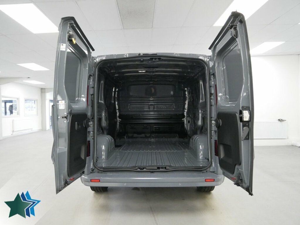 Renault Trafic Mpv RTSEAG2 Grey #5