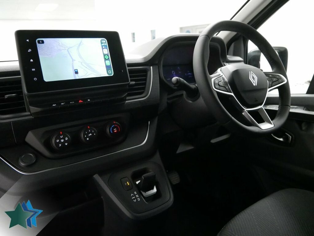 Renault Trafic Mpv RTSEAG1 Grey #3