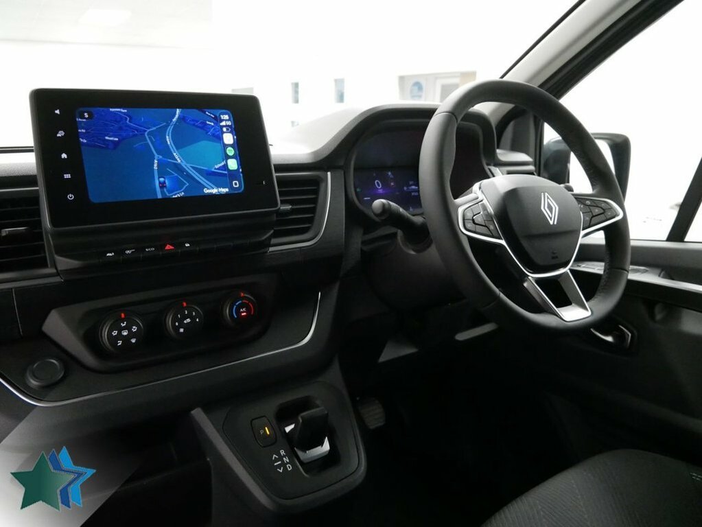 Renault Trafic Mpv RTSEAG1 Grey #2