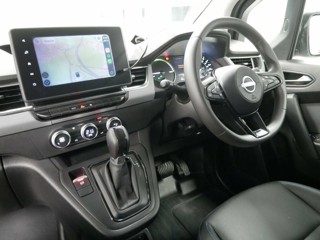 Nissan TOWNSTAR Mpv DL24OMM Grey #3