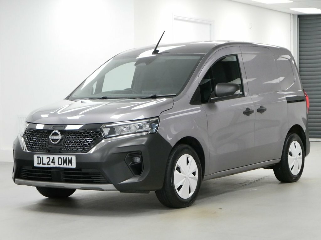 Nissan TOWNSTAR Mpv Grey