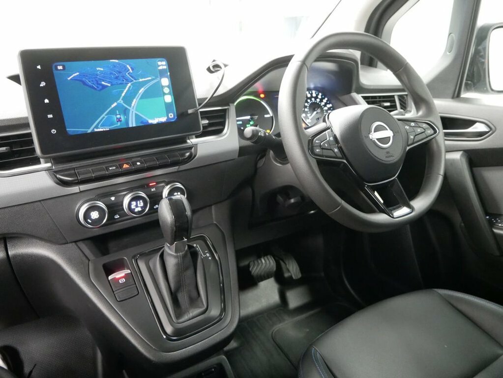 Nissan TOWNSTAR Mpv DL24OMM Grey #2