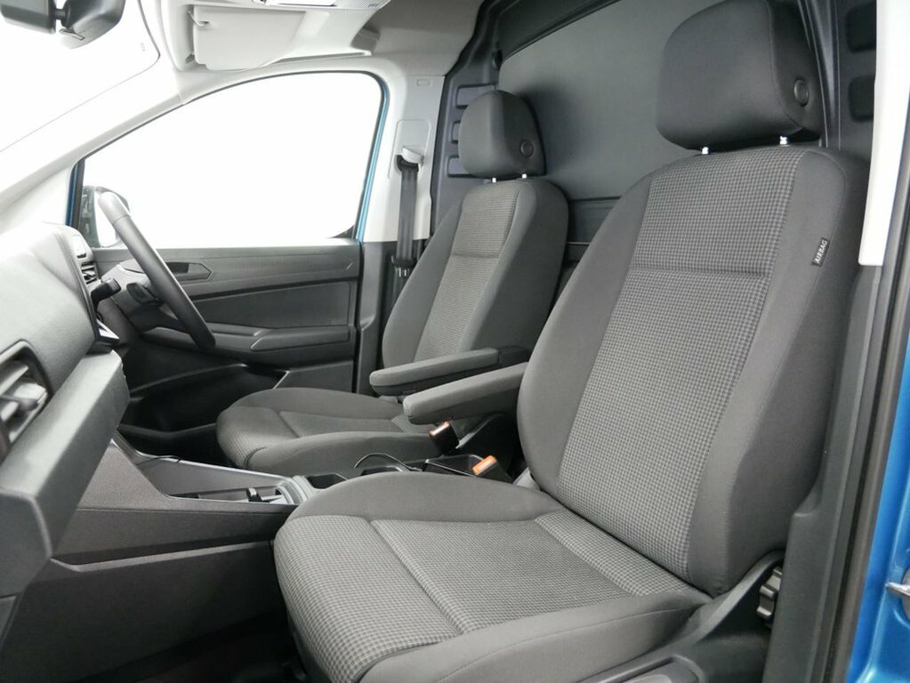Volkswagen Caddy Maxi 2L 2.0 Tdi C20 Commerce Pro Panel Van 6Dr D Blue #3
